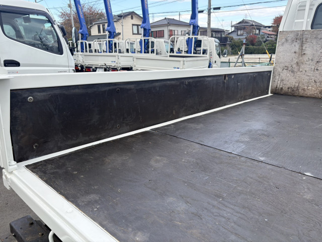 いすゞ エルフ 小型 Wキャブ TPG-NPR85AR(96124) 13枚目