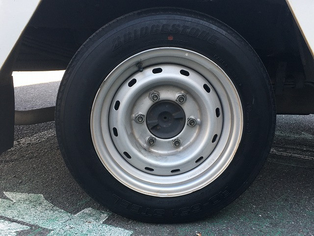 トヨタ トヨエース 小型 平ボディ ABF-TRY220(96123) 37枚目