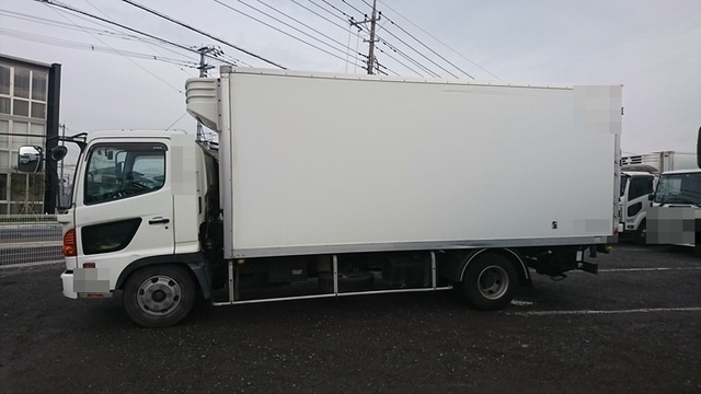 日野 レンジャー 中型 冷蔵冷凍バン KK-FC1JJEA(2388) 4枚目