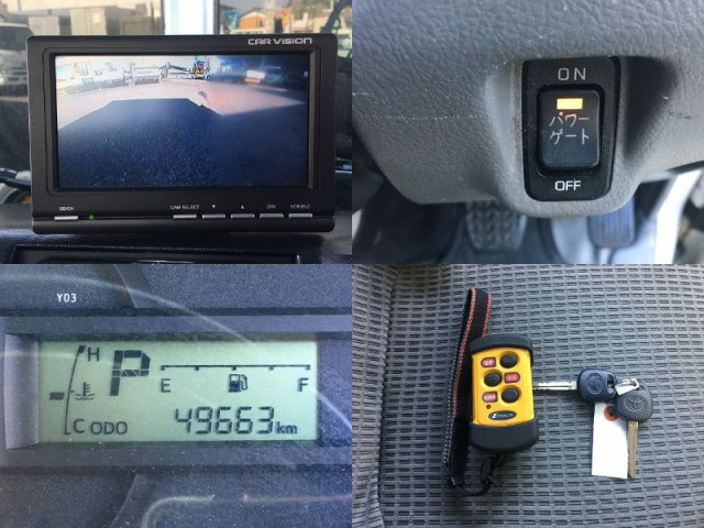 トヨタ トヨエース 小型 平ボディ ABF-TRY220(96123) 45枚目