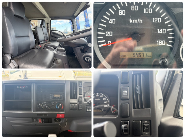 いすゞ エルフ 小型 Wキャブ TPG-NPR85AR(96124) 21枚目