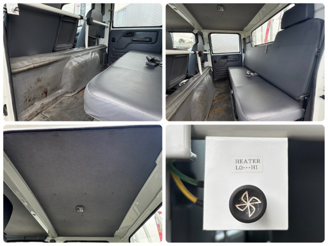 いすゞ エルフ 小型 Wキャブ TPG-NPR85AR(96124) 23枚目