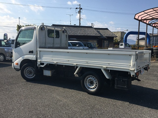 トヨタ トヨエース 小型 平ボディ LDF-KDY281(96126) 4枚目