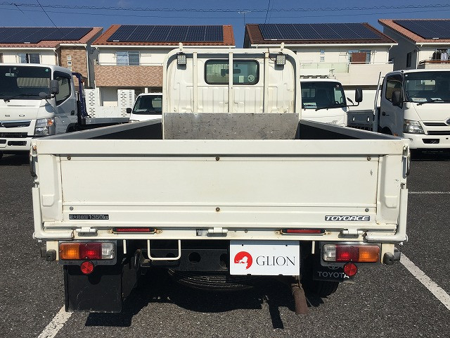 トヨタ トヨエース 小型 平ボディ LDF-KDY281(96126) 5枚目