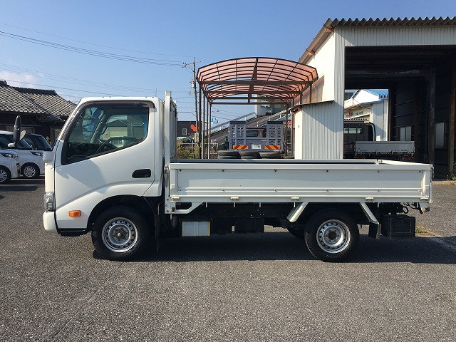 トヨタ トヨエース 小型 平ボディ LDF-KDY281(96126) 7枚目