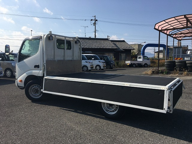トヨタ トヨエース 小型 平ボディ LDF-KDY281(96126) 11枚目