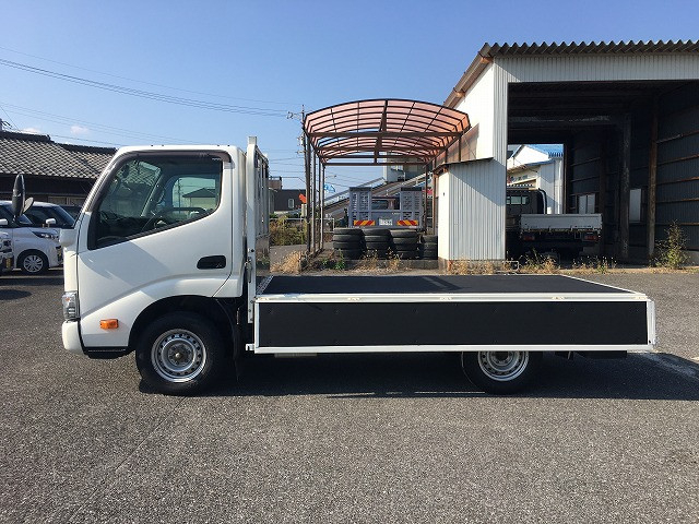 トヨタ トヨエース 小型 平ボディ LDF-KDY281(96126) 14枚目