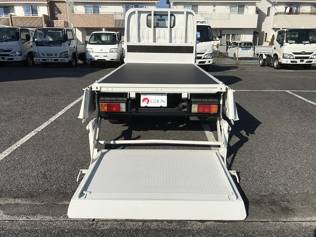 日野 デュトロ 小型 平ボディ TKG-XZC605M(96127) 12枚目
