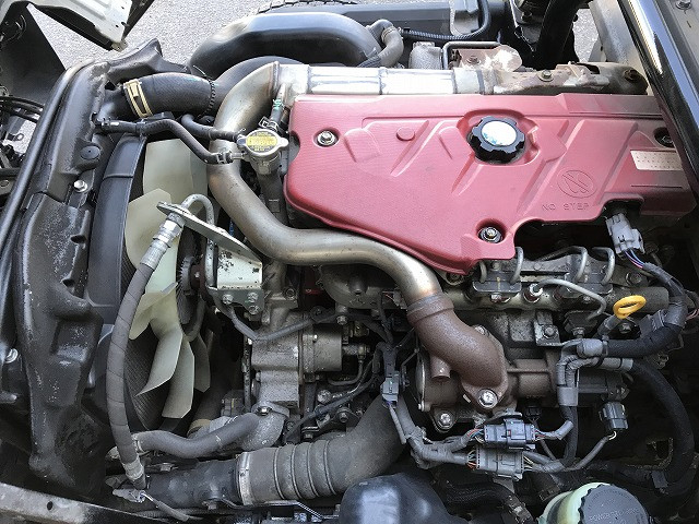 日野 デュトロ 小型 平ボディ TKG-XZC605M(96127) 19枚目