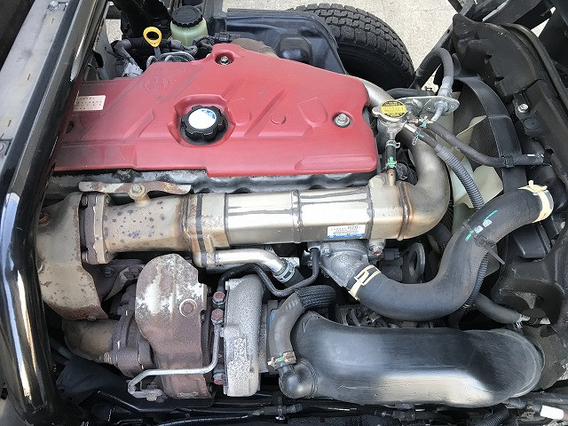 日野 デュトロ 小型 平ボディ TKG-XZC605M(96127) 20枚目