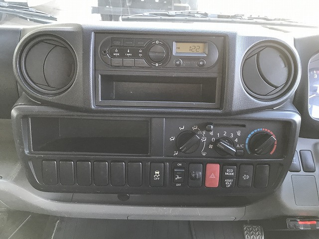 日野 デュトロ 小型 平ボディ TKG-XZC605M(96127) 28枚目