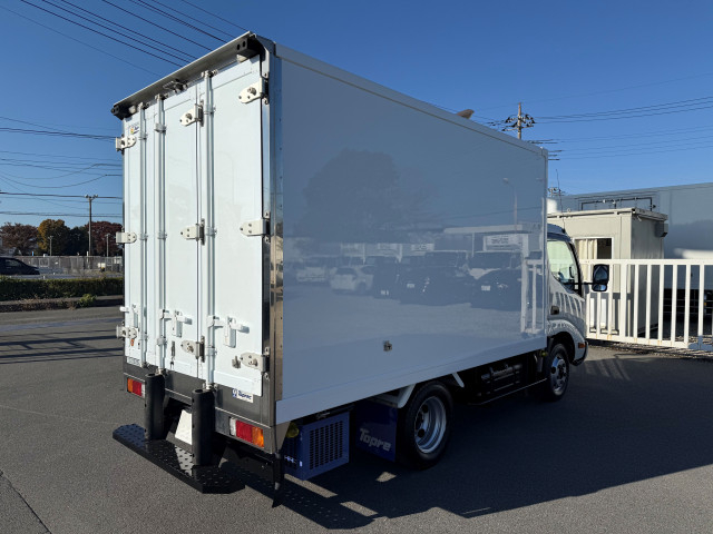 日野 デュトロ 小型 冷凍冷蔵バン TPG-XZC605M(96128) 5枚目