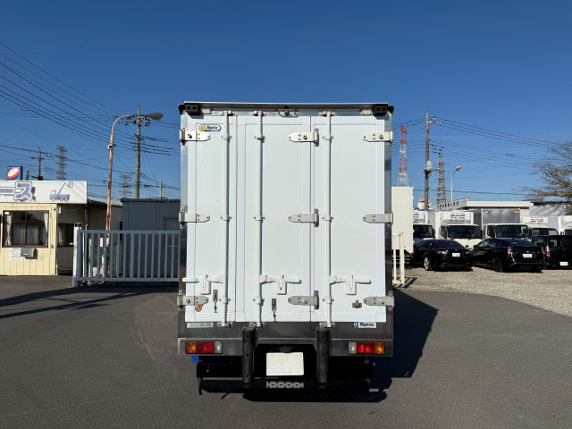 日野 デュトロ 小型 冷凍冷蔵バン TPG-XZC605M(96128) 6枚目