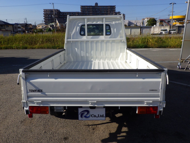 トヨタ タウンエース 小型 平ボディ DBF-S402U(96129) 5枚目