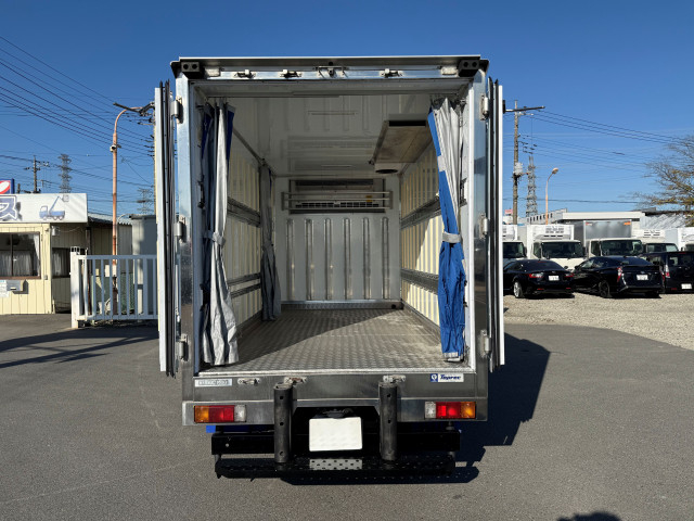 日野 デュトロ 小型 冷凍冷蔵バン TPG-XZC605M(96128) 10枚目