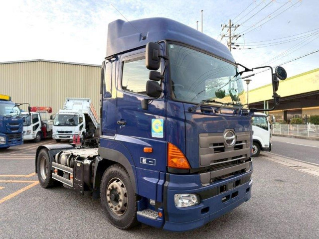 日野 プロフィア 大型 トラクタ（シングル） QPG-SH1EDDG(96131) 2枚目