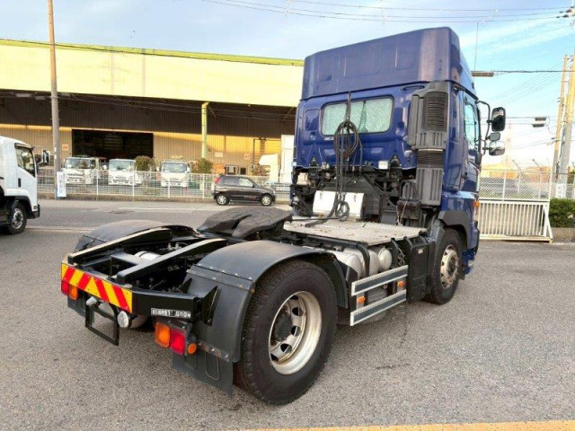 日野 プロフィア 大型 トラクタ（シングル） QPG-SH1EDDG(96131) 3枚目