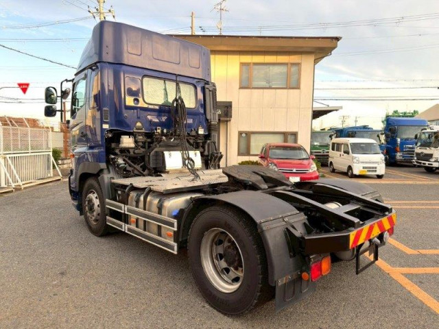 日野 プロフィア 大型 トラクタ（シングル） QPG-SH1EDDG(96131) 4枚目