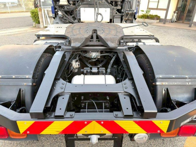 日野 プロフィア 大型 トラクタ（シングル） QPG-SH1EDDG(96131) 5枚目