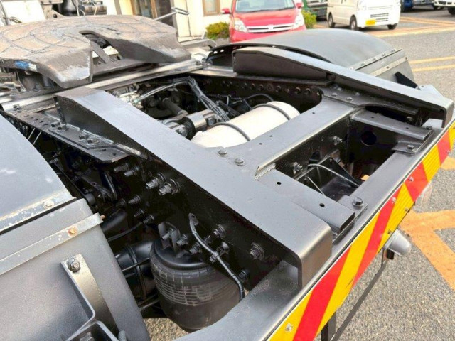 日野 プロフィア 大型 トラクタ（シングル） QPG-SH1EDDG(96131) 7枚目