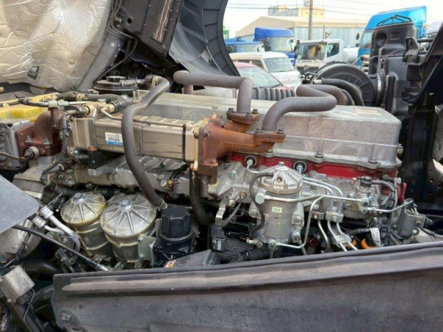 日野 プロフィア 大型 トラクタ（シングル） QPG-SH1EDDG(96131) 14枚目