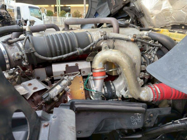 日野 プロフィア 大型 トラクタ（シングル） QPG-SH1EDDG(96131) 15枚目