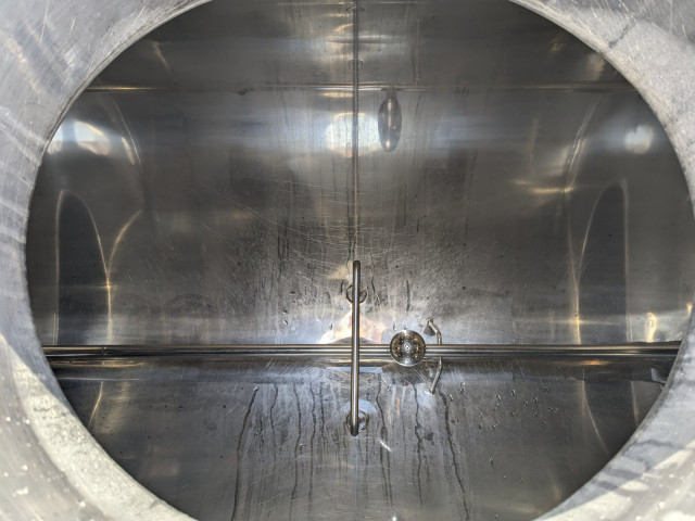 三菱ふそう スーパーグレート 大型 タンクローリー 2PG-FU74GY(96132) 16枚目