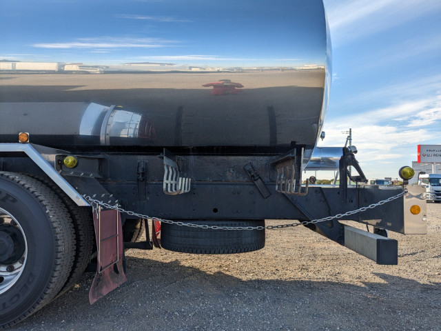 三菱ふそう スーパーグレート 大型 タンクローリー 2PG-FU74GY(96132) 20枚目