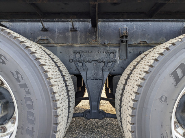 三菱ふそう スーパーグレート 大型 タンクローリー 2PG-FU74GY(96132) 21枚目