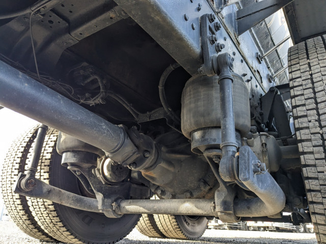 三菱ふそう スーパーグレート 大型 タンクローリー 2PG-FU74GY(96132) 22枚目