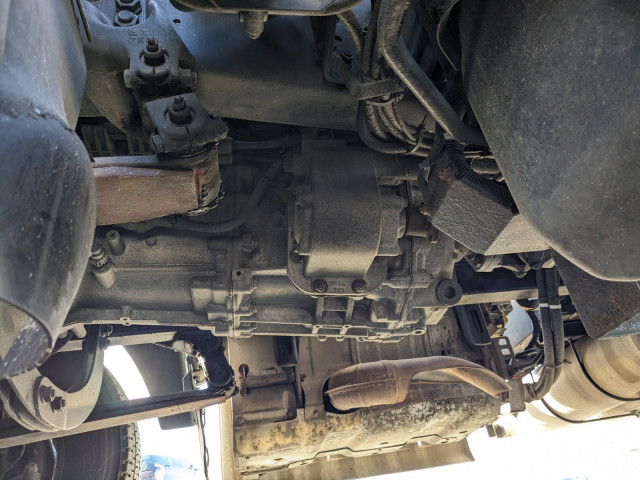 三菱ふそう スーパーグレート 大型 タンクローリー 2PG-FU74GY(96132) 23枚目