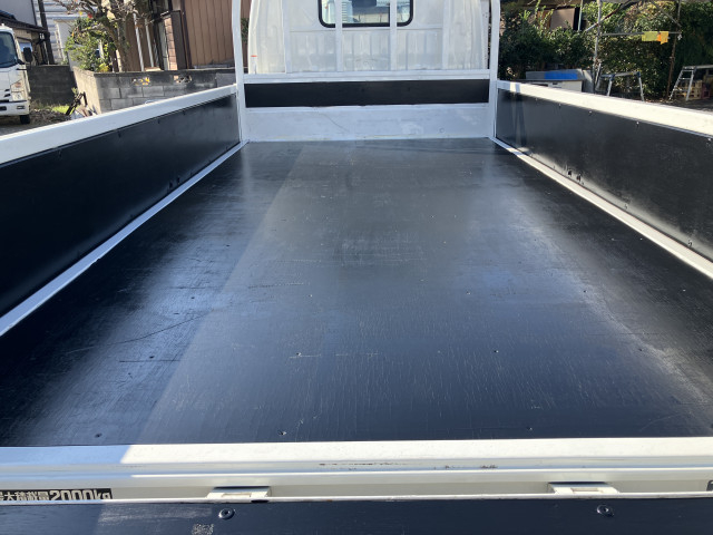 トヨタ トヨエース 小型 平ボディ TKG-XZU685(96133) 4枚目