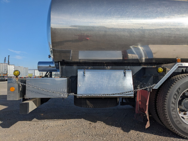 三菱ふそう スーパーグレート 大型 タンクローリー 2PG-FU74GY(96132) 26枚目