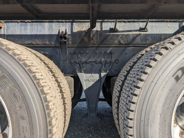 三菱ふそう スーパーグレート 大型 タンクローリー 2PG-FU74GY(96132) 27枚目