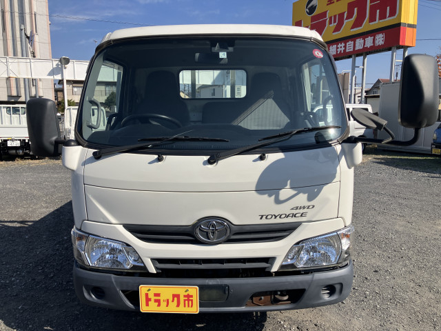 トヨタ トヨエース 小型 平ボディ TKG-XZU685(96133) 9枚目