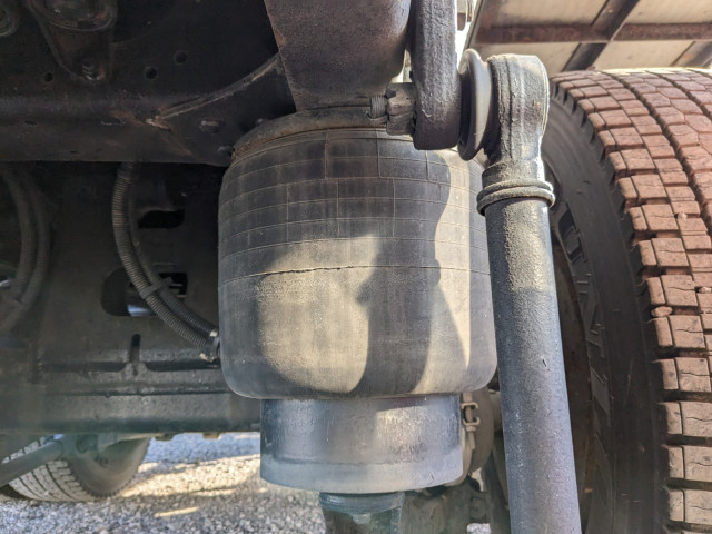 三菱ふそう スーパーグレート 大型 タンクローリー 2PG-FU74GY(96132) 29枚目