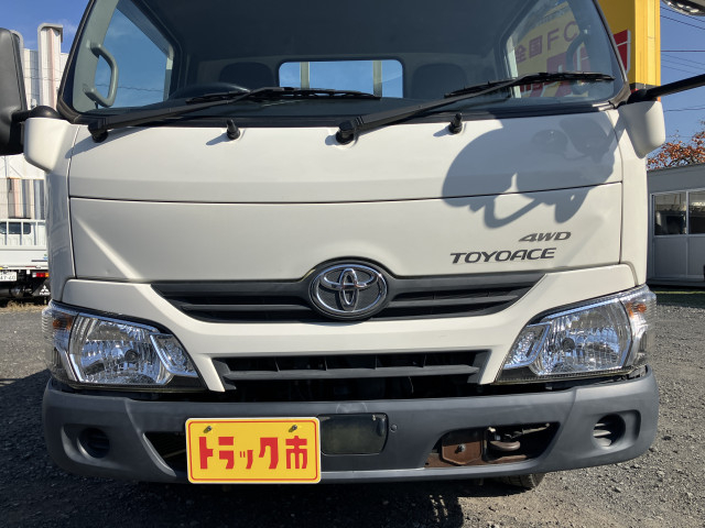 トヨタ トヨエース 小型 平ボディ TKG-XZU685(96133) 10枚目