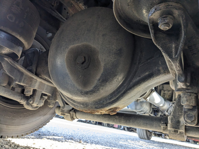 三菱ふそう スーパーグレート 大型 タンクローリー 2PG-FU74GY(96132) 30枚目