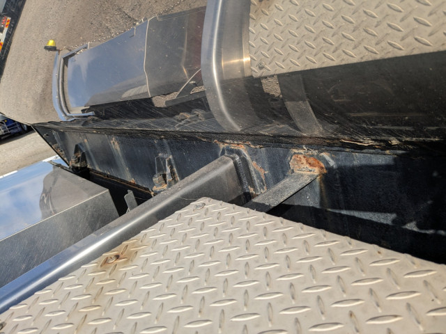 三菱ふそう スーパーグレート 大型 タンクローリー 2PG-FU74GY(96132) 32枚目