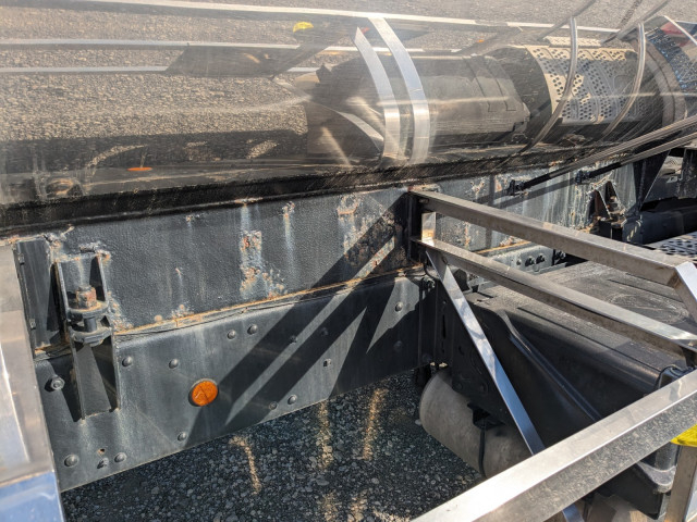 三菱ふそう スーパーグレート 大型 タンクローリー 2PG-FU74GY(96132) 33枚目