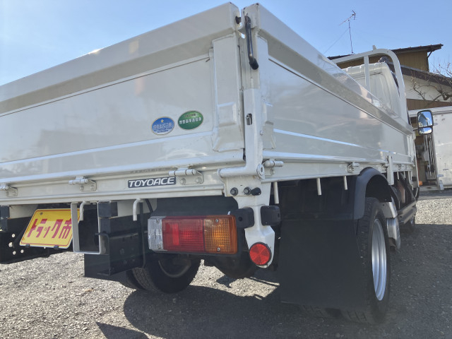 トヨタ トヨエース 小型 平ボディ TKG-XZU685(96133) 14枚目