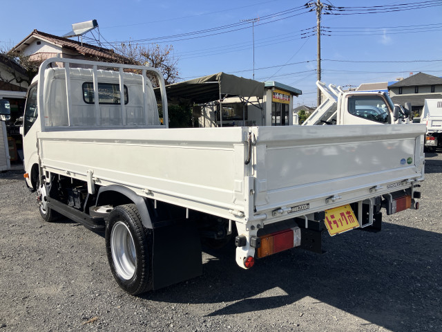 トヨタ トヨエース 小型 平ボディ TKG-XZU685(96133) 16枚目