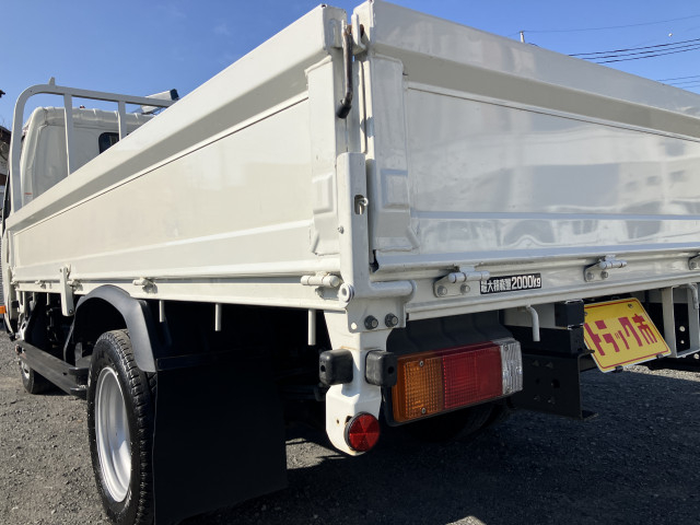 トヨタ トヨエース 小型 平ボディ TKG-XZU685(96133) 17枚目