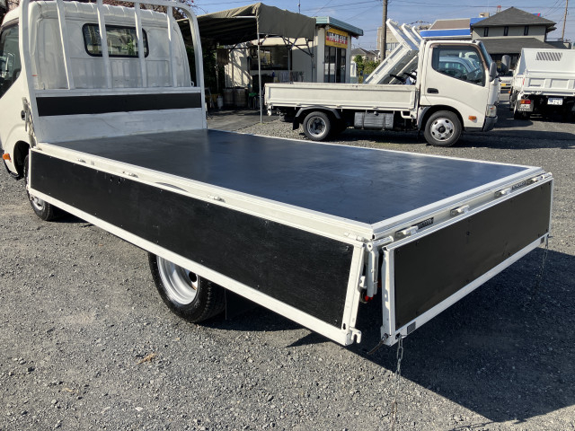 トヨタ トヨエース 小型 平ボディ TKG-XZU685(96133) 19枚目