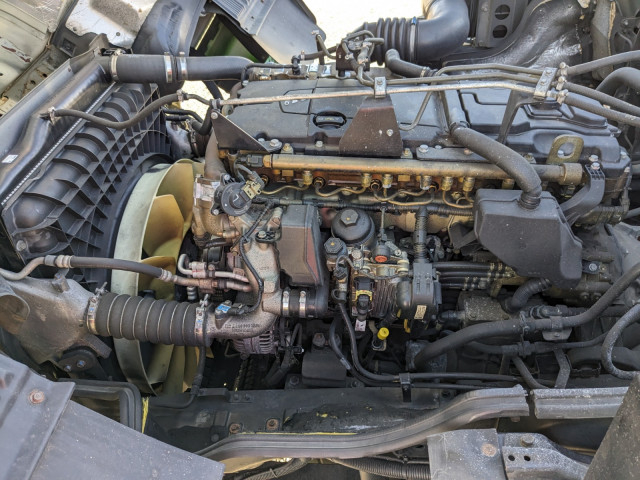 三菱ふそう スーパーグレート 大型 タンクローリー 2PG-FU74GY(96132) 42枚目