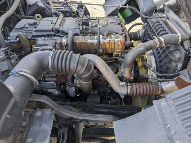 三菱ふそう スーパーグレート 大型 タンクローリー 2PG-FU74GY(96132) 45枚目