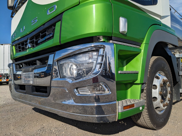 三菱ふそう スーパーグレート 大型 タンクローリー 2PG-FU74GY(96132) 47枚目