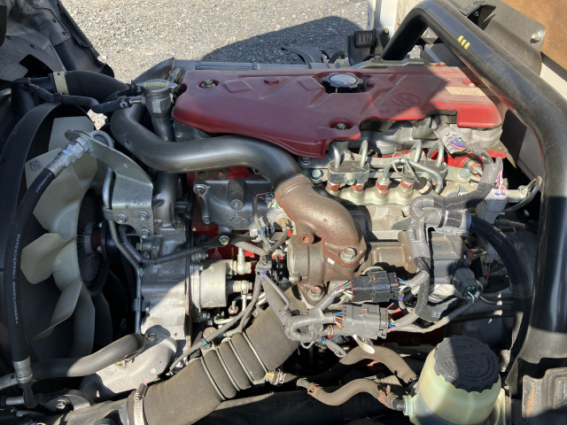 トヨタ トヨエース 小型 平ボディ TKG-XZU685(96133) 31枚目