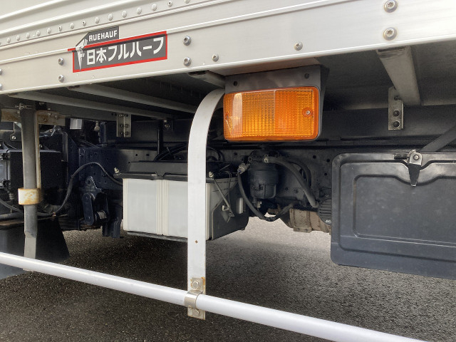 日野 デュトロ 小型 アルミバン TKG-XZU720M(96134) 7枚目