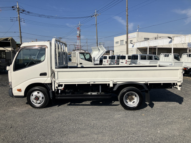 トヨタ トヨエース 小型 平ボディ TKG-XZU685(96133) 39枚目